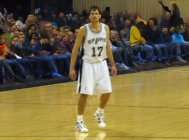 Brent Barry