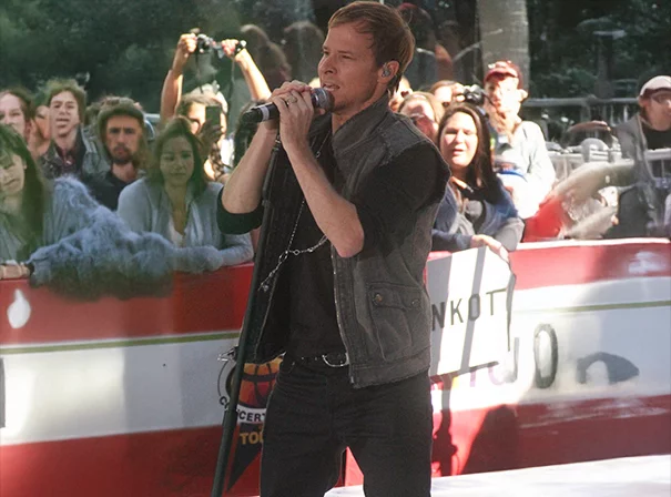 Brian Littrell
