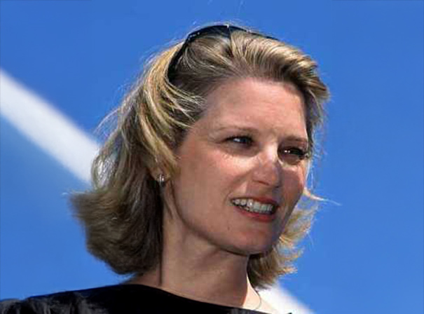 Bridget Fonda