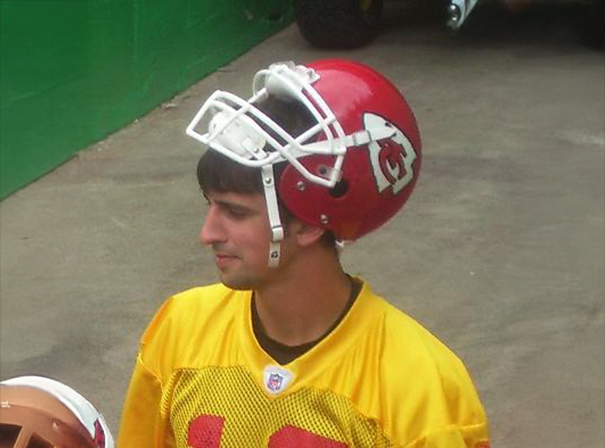 Brodie Croyle