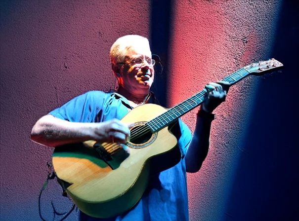 Bruce Cockburn