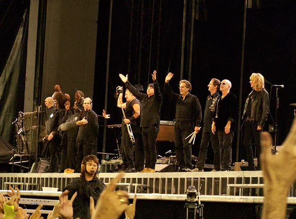 Bruce Springsteen And The E Street Band