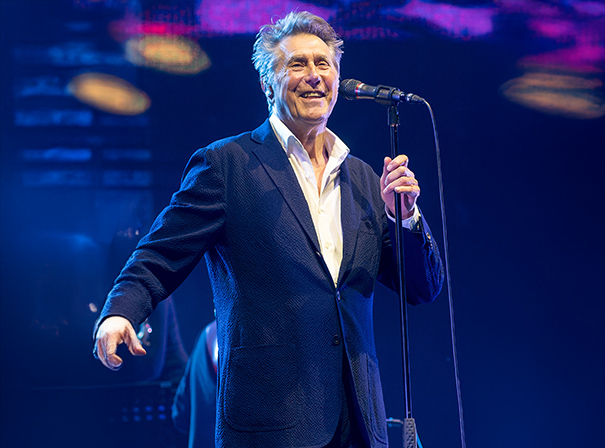 Bryan Ferry