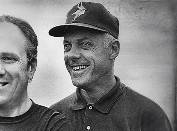 Bud Grant