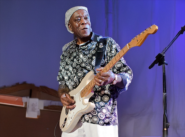 Buddy Guy