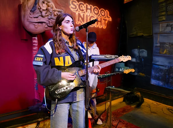 Bülow at School Night at Bardot Hollywood