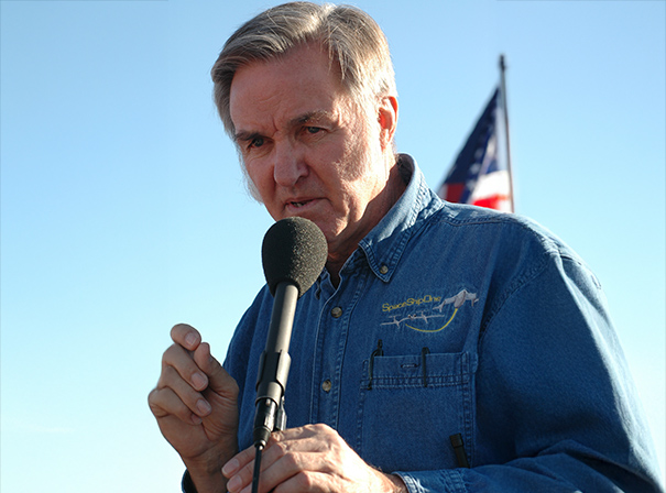Burt Rutan
