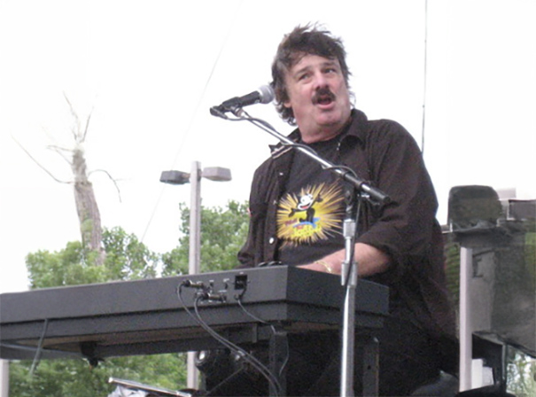 Burton Cummings