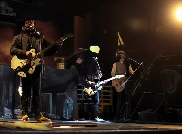Cafe Tacuba