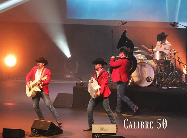 Calibre 50