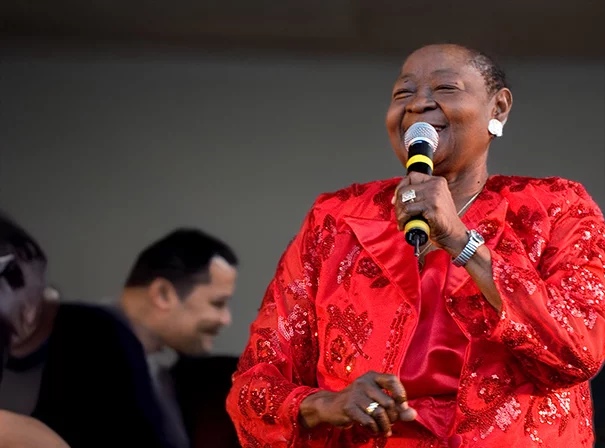 Calypso Rose