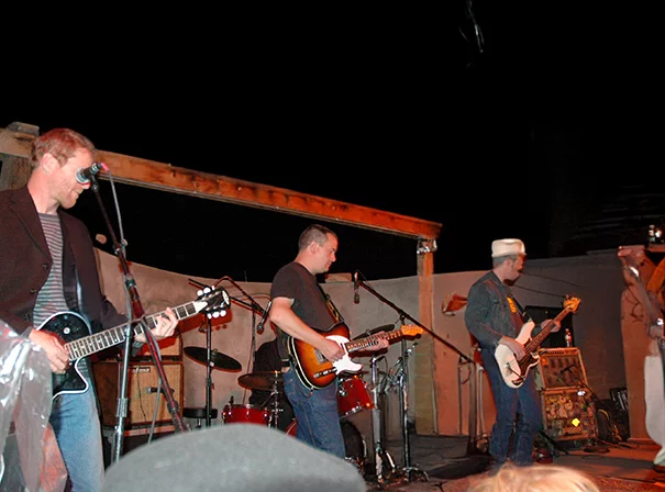 Camper Van Beethoven