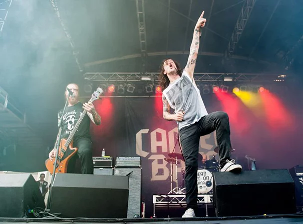 Cancer Bats