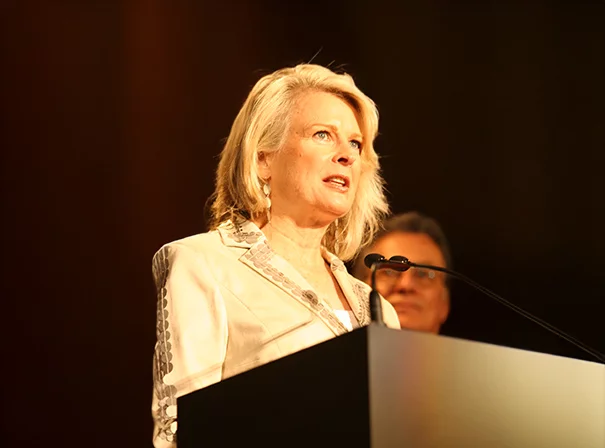 Candice Bergen