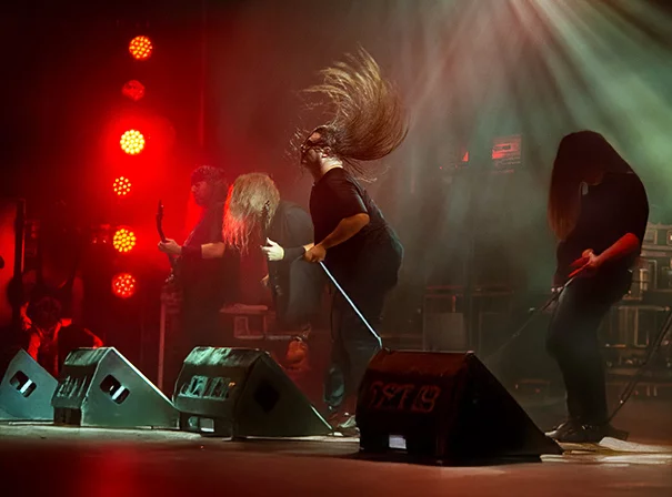 Cannibal Corpse