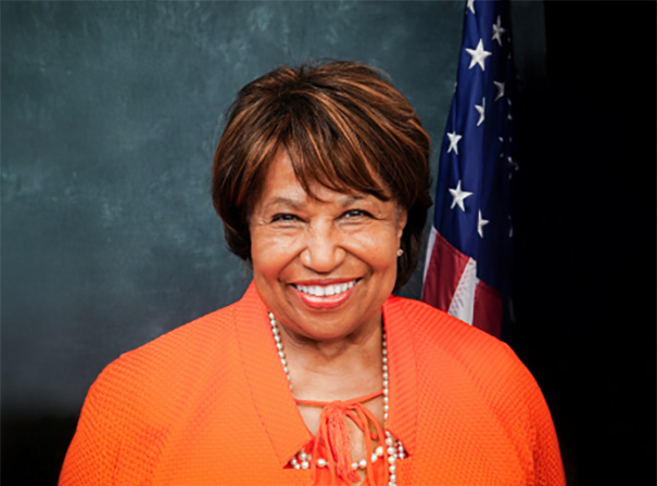 Carol Moseley Braun