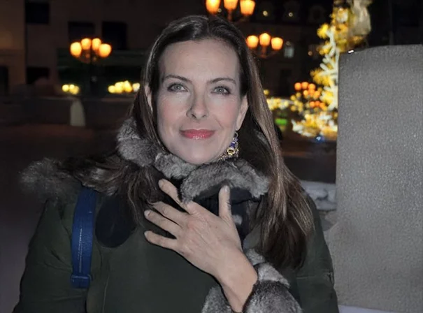 Carole Bouquet