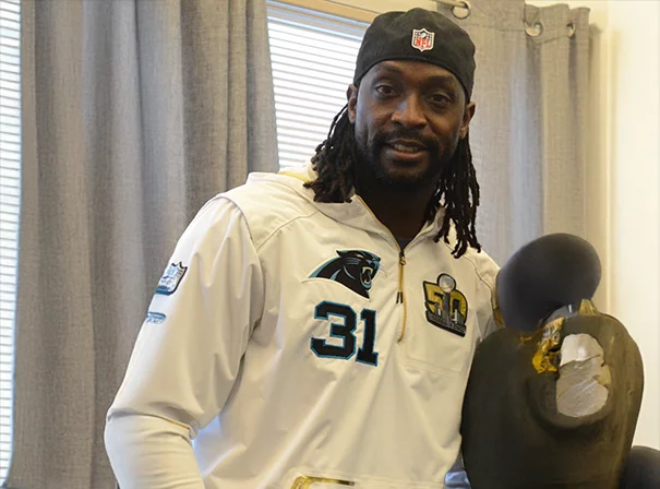 Charles Tillman