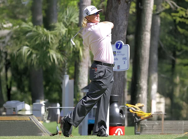 Charley Hoffman (2012)