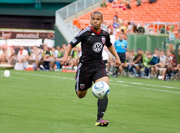 Charlie Davies