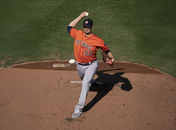 Charlie Morton