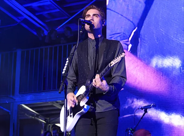 Charlie Simpson