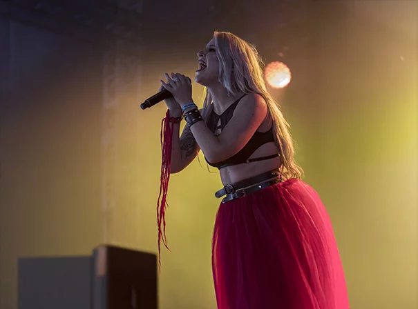 Charlotte Wessels