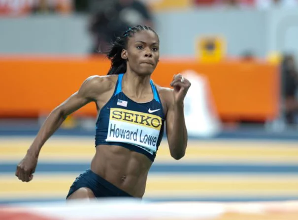 Chaunte Lowe