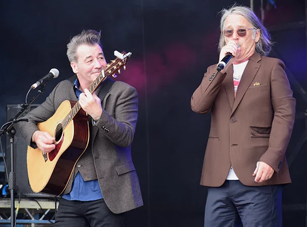 China Crisis