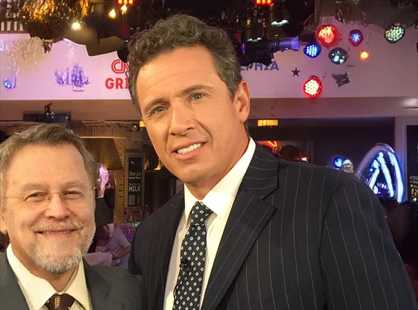 Chris Cuomo