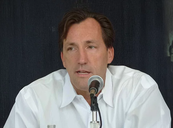 Chris Dudley