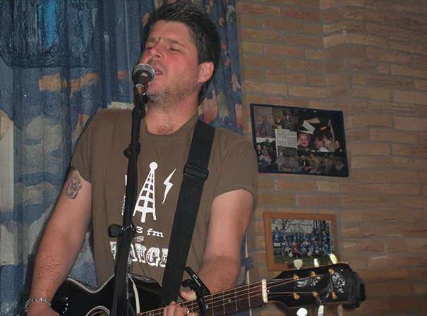 Chris Knight