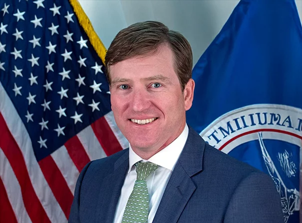 Chris Krebs