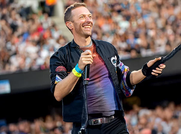 Chris Martin
