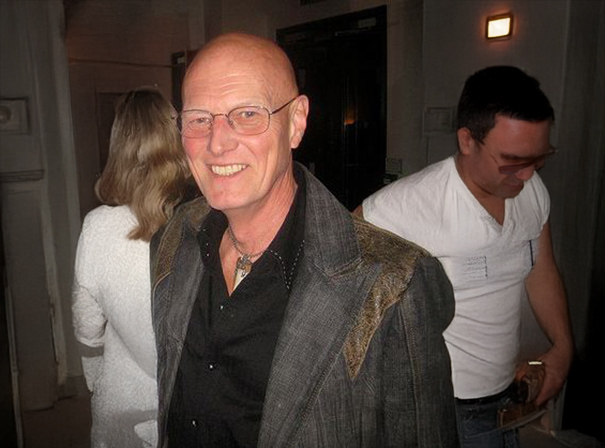 Chris Slade