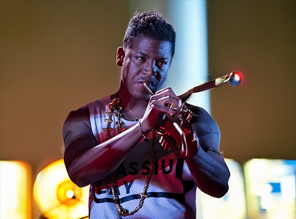 Christian Scott
