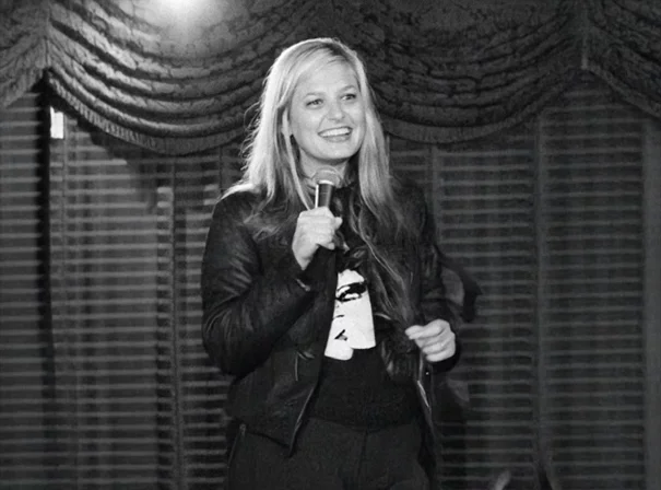 Christina Pazsitzky