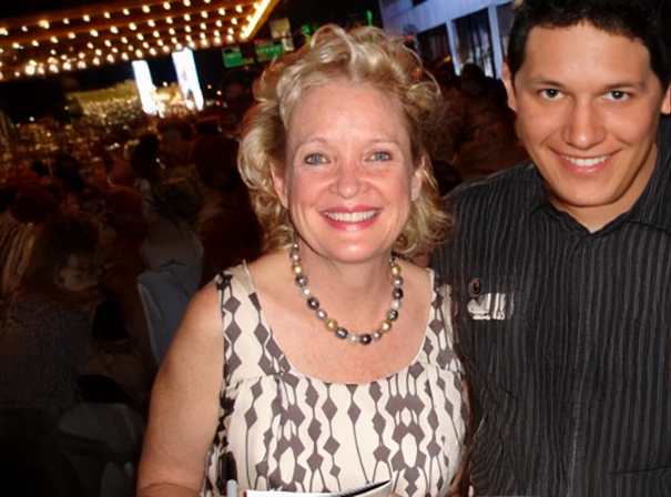 Christine Ebersole