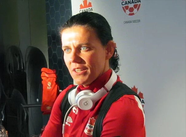 Christine Sinclair