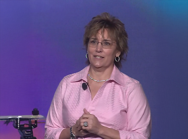 Christy Martin Speaks