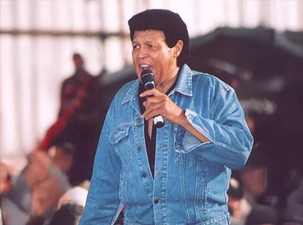 Chubby Checker