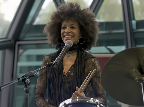 Cindy Blackman Santana