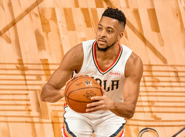 Cj Mccollum