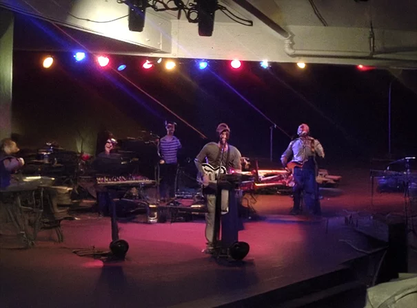 Clap Your Hands Say Yeah (7/24/14)