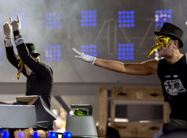 Claptone