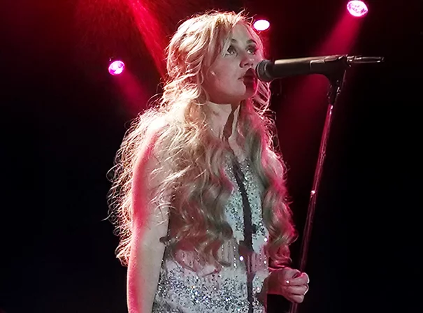Clare Bowen