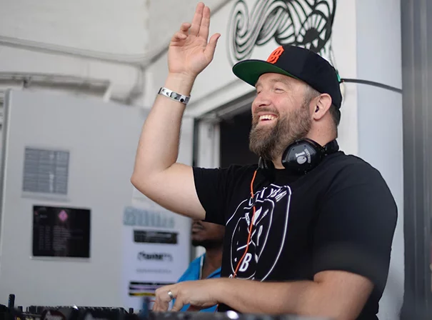 Claude Vonstroke