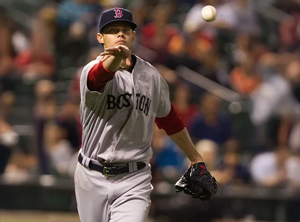 Clay Buchholz