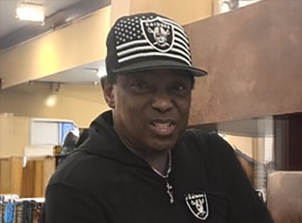 Cliff Branch
