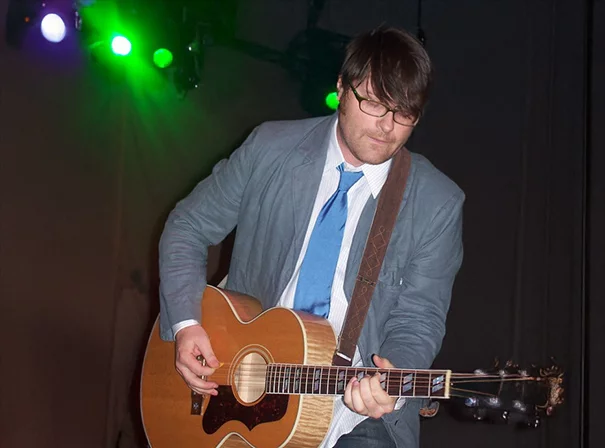 Colin Meloy
